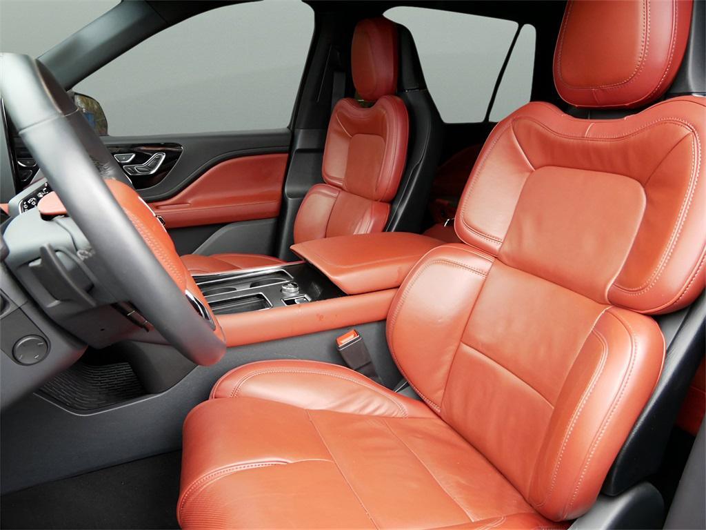 used 2025 Lincoln Aviator car, priced at $64,995