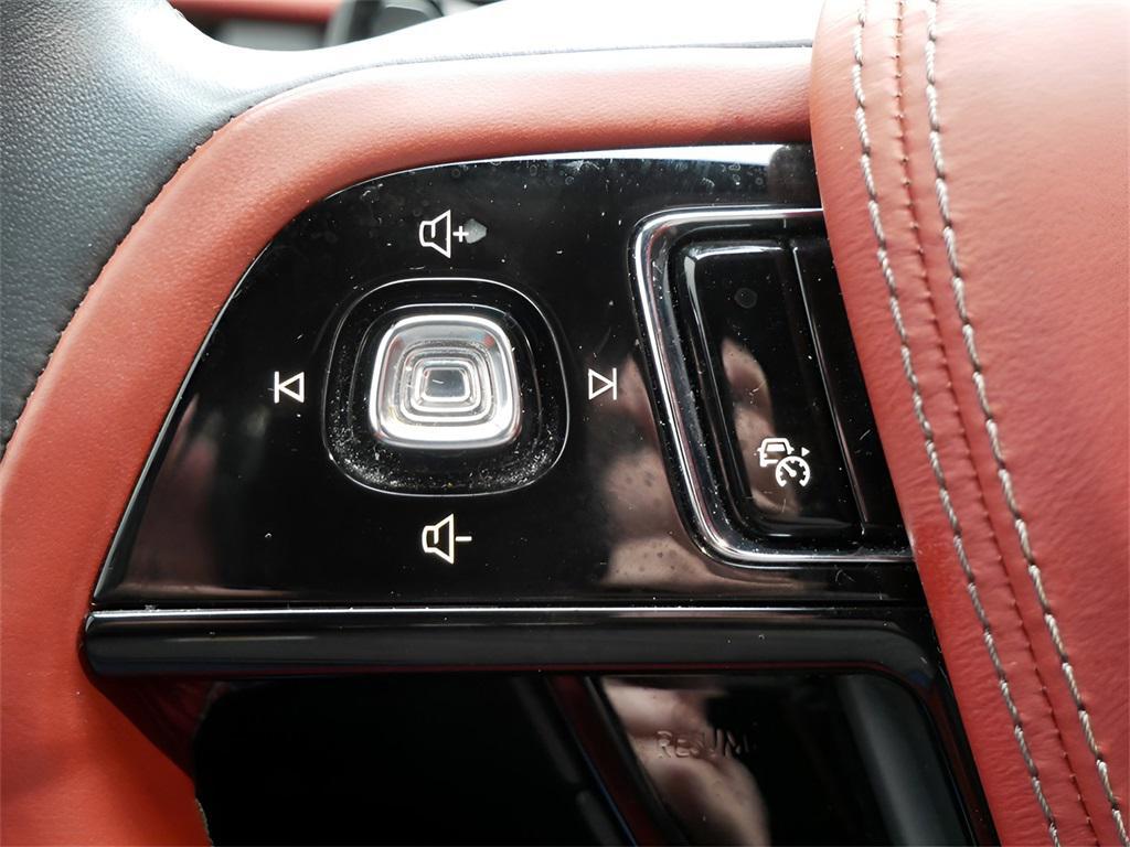 used 2025 Lincoln Aviator car, priced at $64,995