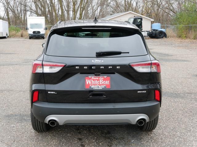 used 2022 Ford Escape car, priced at $23,495