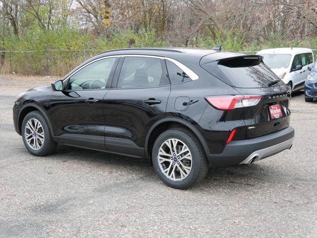 used 2022 Ford Escape car, priced at $23,495