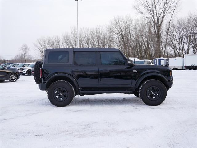 used 2023 Ford Bronco car, priced at $54,995