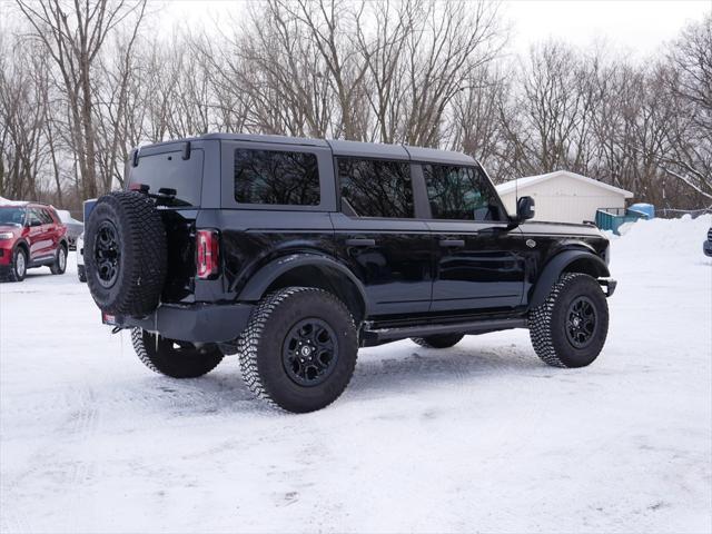 used 2023 Ford Bronco car, priced at $54,995