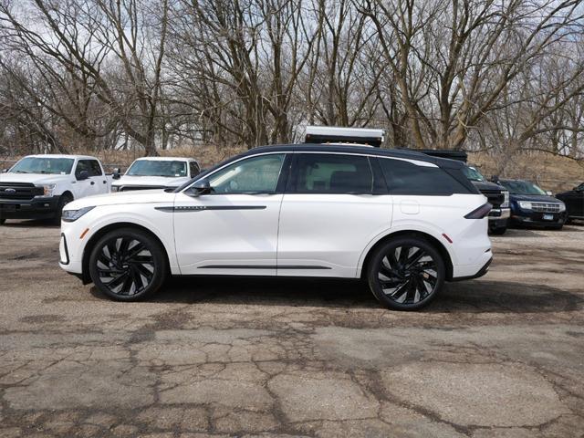 used 2024 Lincoln Nautilus car, priced at $65,420