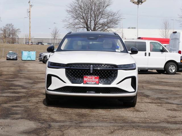 used 2024 Lincoln Nautilus car, priced at $65,420