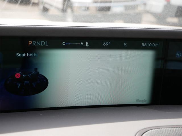 used 2024 Lincoln Nautilus car, priced at $65,420