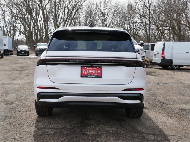 used 2024 Lincoln Nautilus car, priced at $65,420