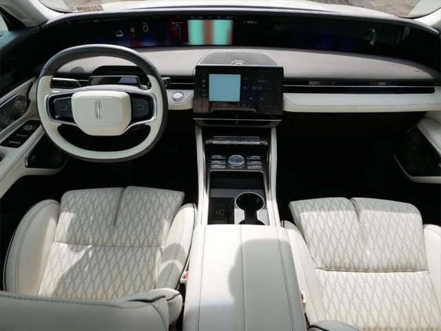 used 2024 Lincoln Nautilus car, priced at $65,420
