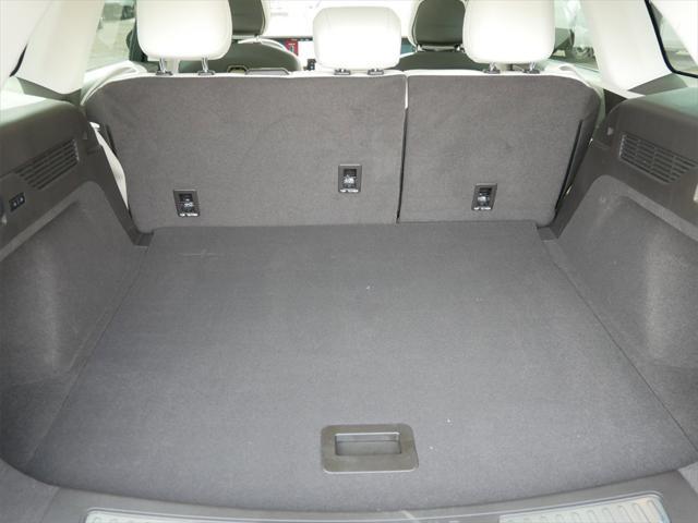 used 2024 Lincoln Nautilus car, priced at $65,420