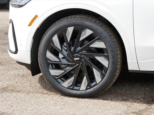 used 2024 Lincoln Nautilus car, priced at $65,420