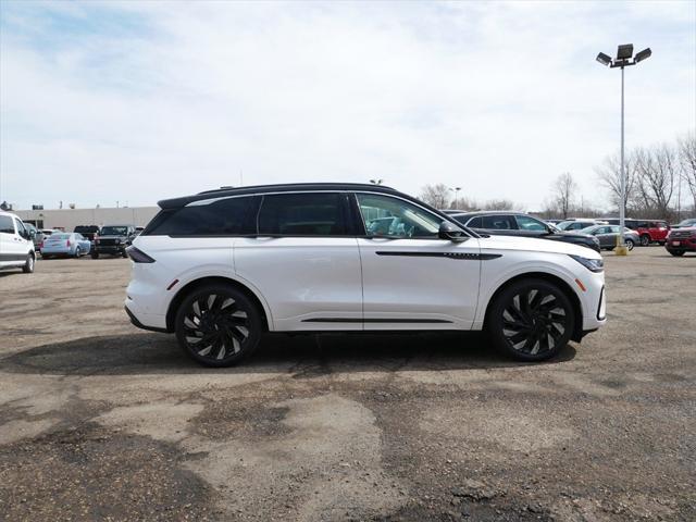 used 2024 Lincoln Nautilus car, priced at $65,420