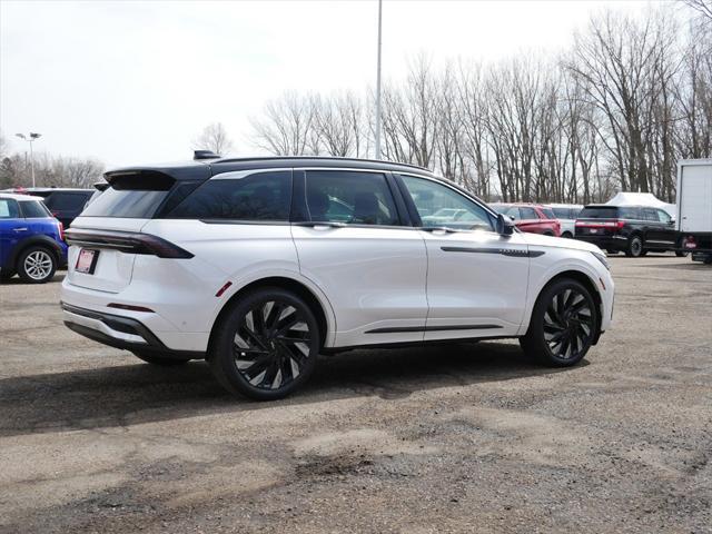 used 2024 Lincoln Nautilus car, priced at $65,420