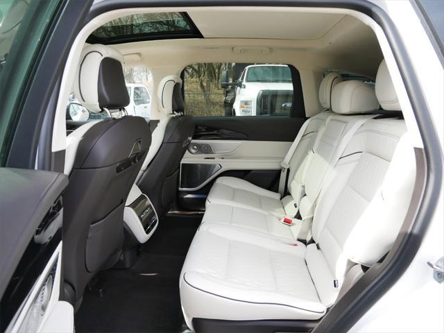 used 2024 Lincoln Nautilus car, priced at $65,420