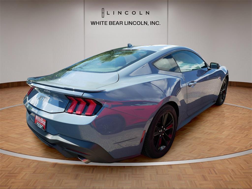 used 2024 Ford Mustang car, priced at $42,995