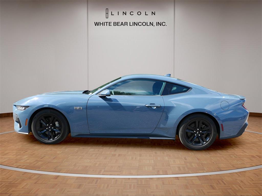 used 2024 Ford Mustang car, priced at $42,995