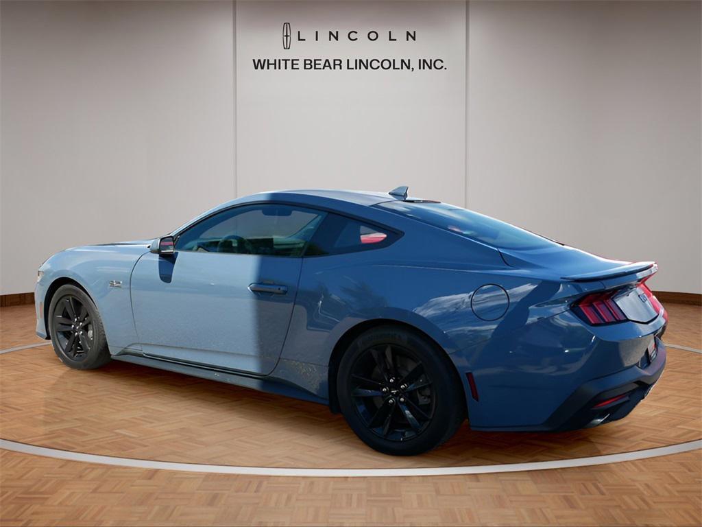 used 2024 Ford Mustang car, priced at $42,995
