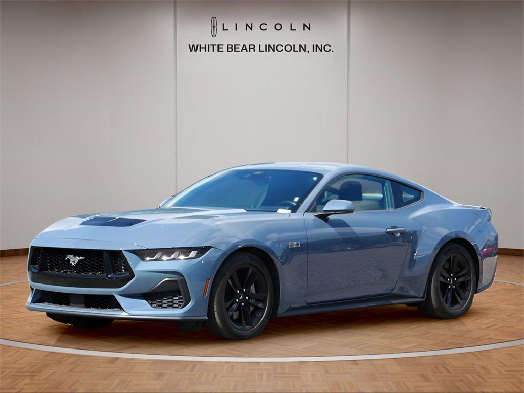 used 2024 Ford Mustang car, priced at $42,995