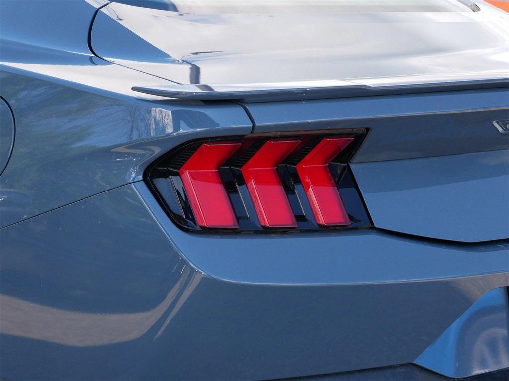 used 2024 Ford Mustang car, priced at $42,995