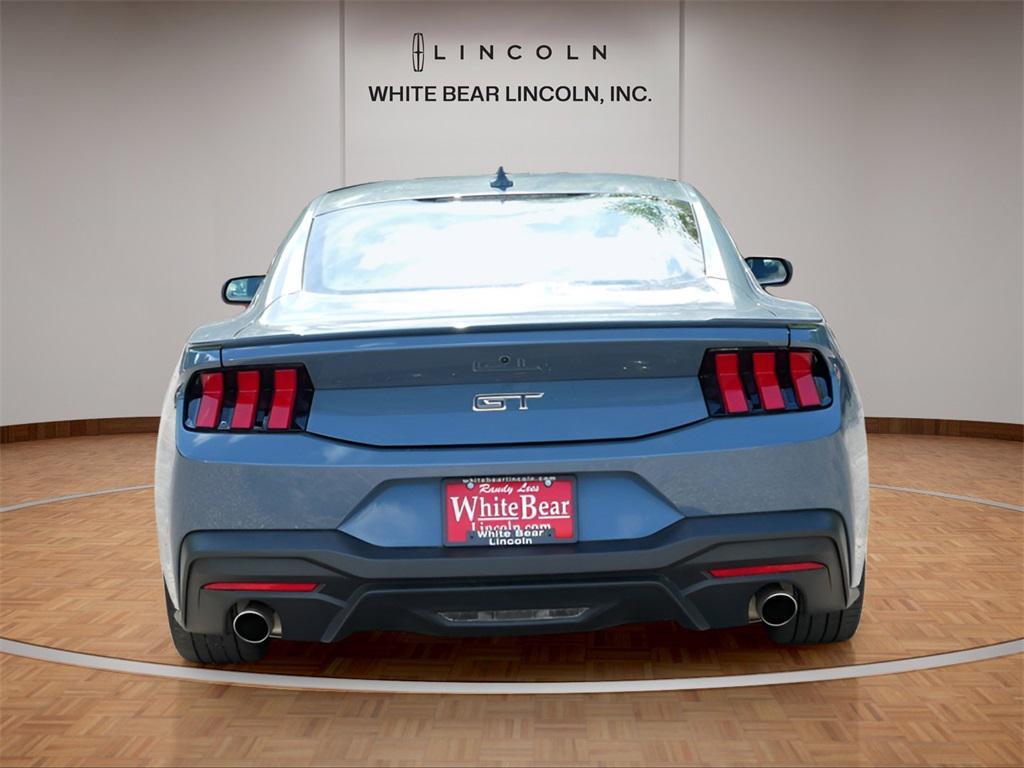 used 2024 Ford Mustang car, priced at $42,995