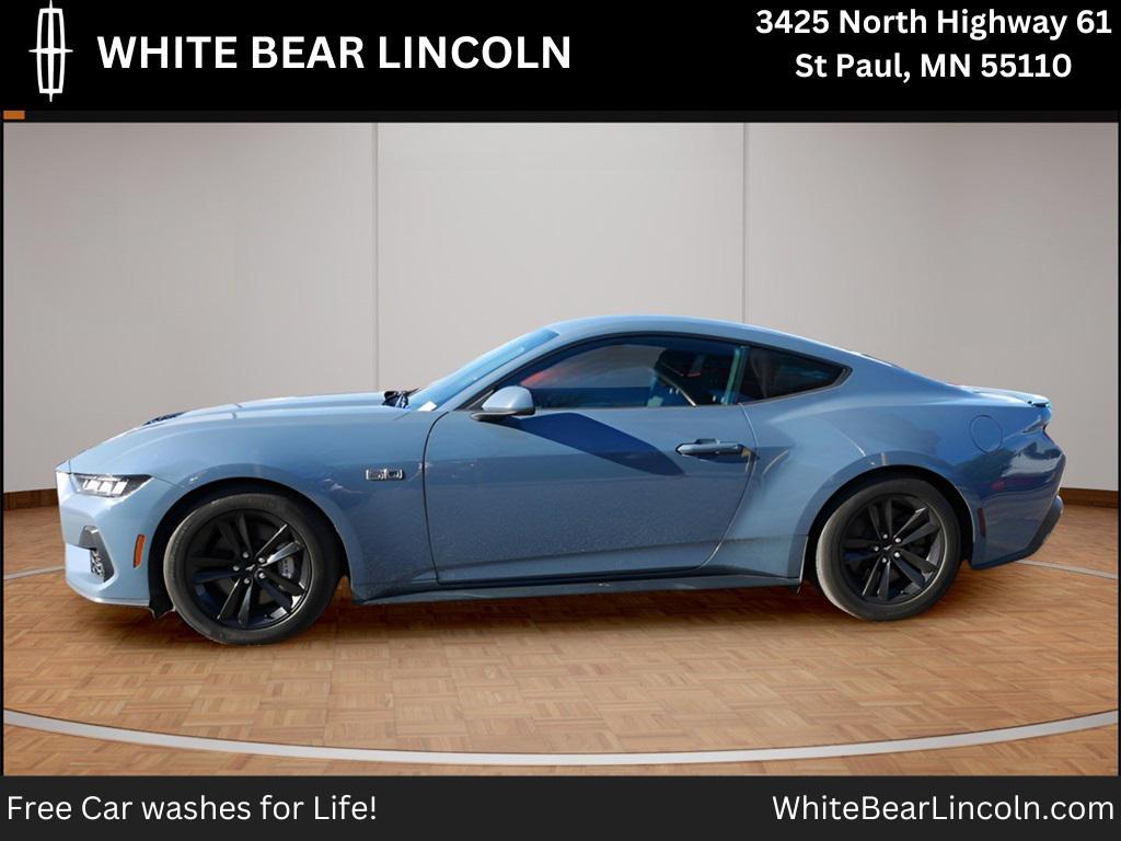 used 2024 Ford Mustang car, priced at $42,995