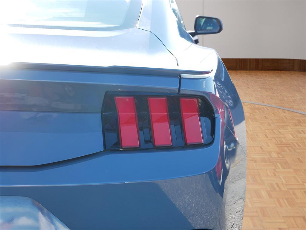 used 2024 Ford Mustang car, priced at $42,995