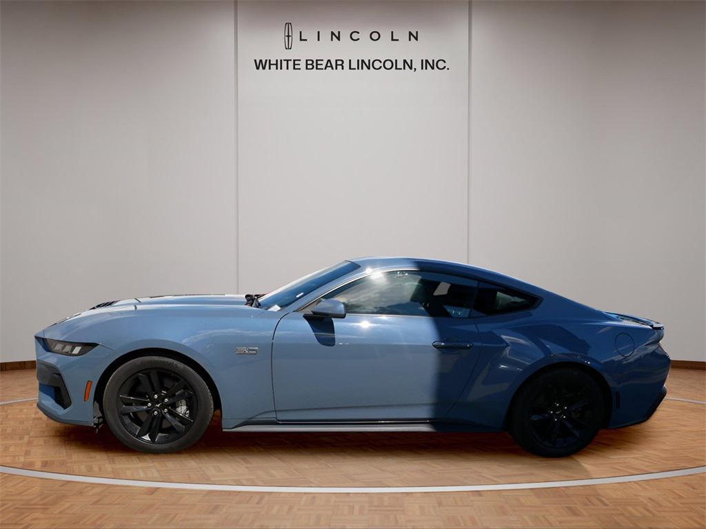 used 2024 Ford Mustang car, priced at $42,995