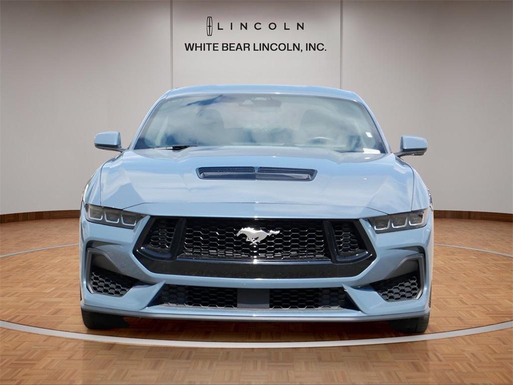 used 2024 Ford Mustang car, priced at $42,995