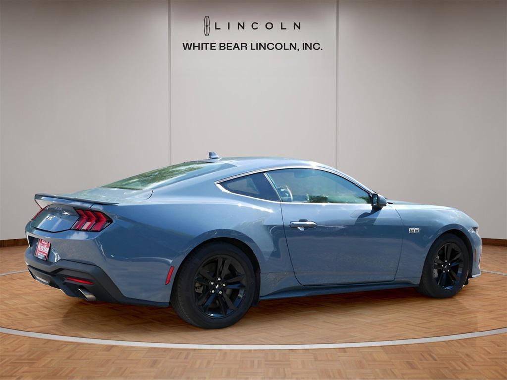 used 2024 Ford Mustang car, priced at $42,995