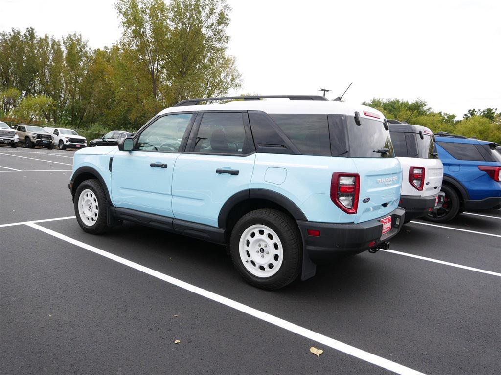 used 2023 Ford Bronco Sport car, priced at $28,995