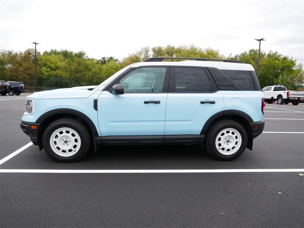 used 2023 Ford Bronco Sport car, priced at $28,995