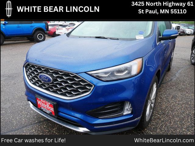 used 2024 Ford Edge car, priced at $35,995