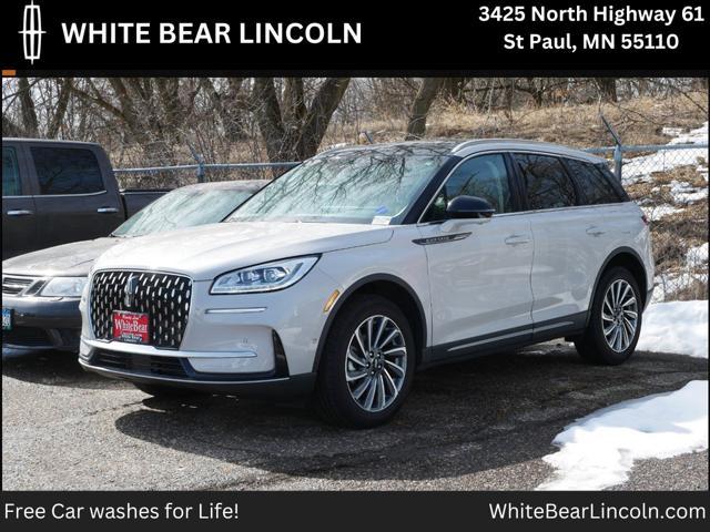 used 2024 Lincoln Corsair car, priced at $41,995