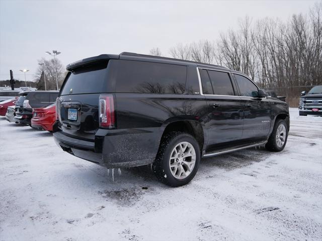 used 2015 GMC Yukon XL car, priced at $16,995