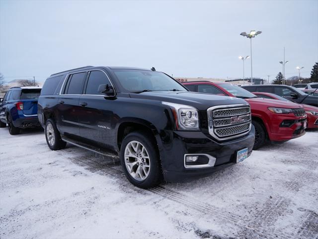 used 2015 GMC Yukon XL car, priced at $16,995