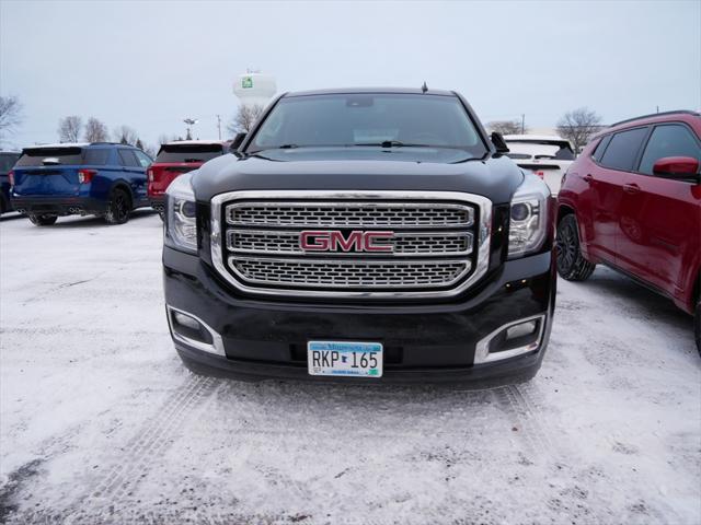 used 2015 GMC Yukon XL car, priced at $16,995