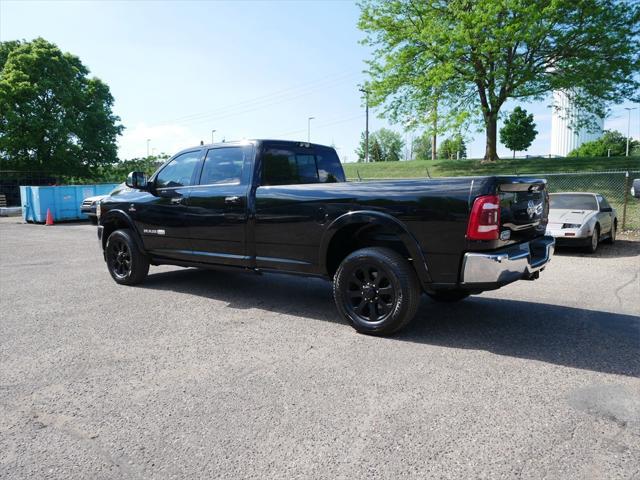 used 2019 Ram 3500 car, priced at $55,595