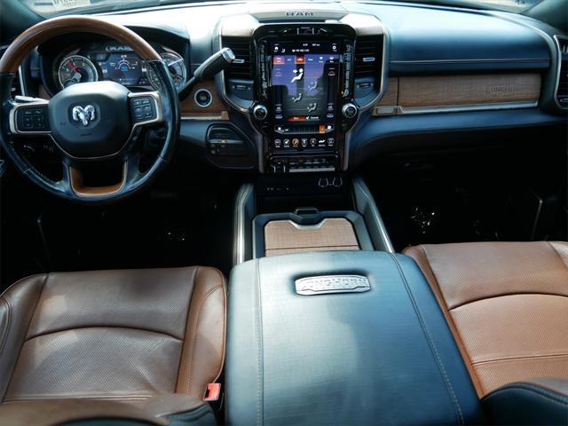 used 2019 Ram 3500 car, priced at $55,595