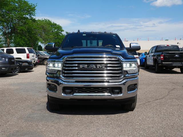 used 2019 Ram 3500 car, priced at $55,595
