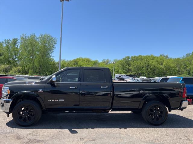 used 2019 Ram 3500 car, priced at $55,995