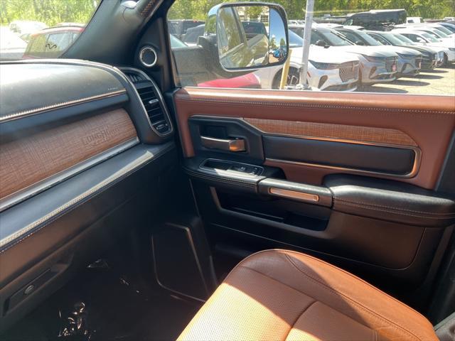 used 2019 Ram 3500 car, priced at $55,995