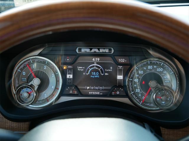 used 2019 Ram 3500 car, priced at $55,595