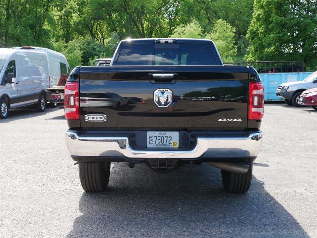 used 2019 Ram 3500 car, priced at $55,595