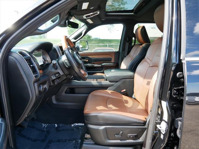 used 2019 Ram 3500 car, priced at $55,595