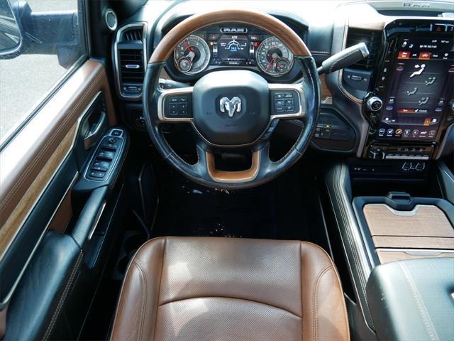 used 2019 Ram 3500 car, priced at $55,595