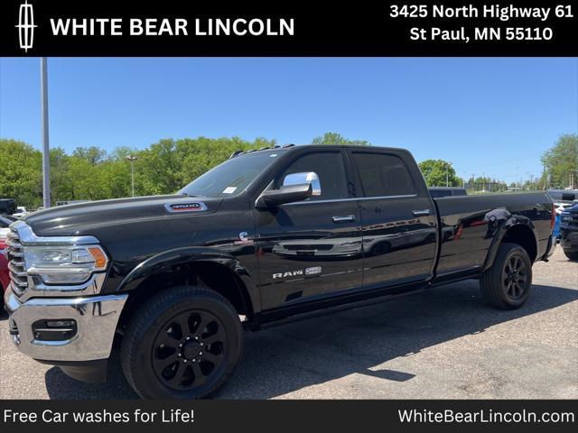 used 2019 Ram 3500 car, priced at $55,995