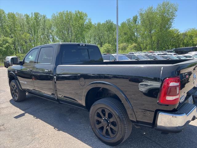 used 2019 Ram 3500 car, priced at $55,995