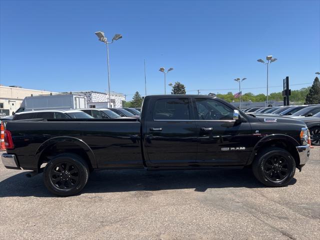 used 2019 Ram 3500 car, priced at $55,995