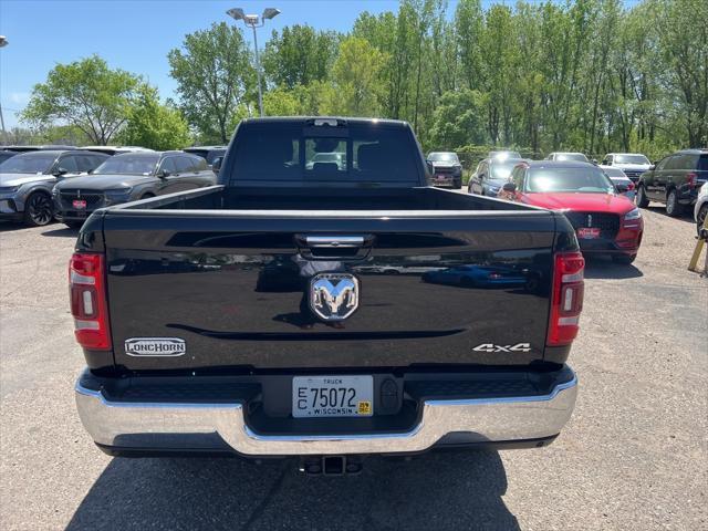 used 2019 Ram 3500 car, priced at $55,995