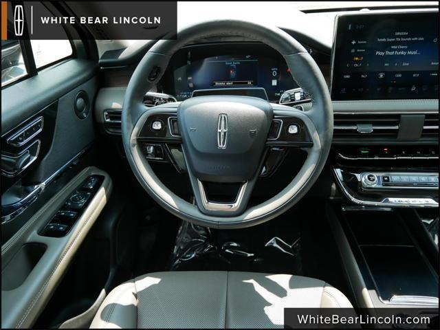 used 2023 Lincoln Corsair car, priced at $37,600