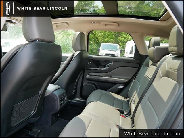 used 2023 Lincoln Corsair car, priced at $37,600