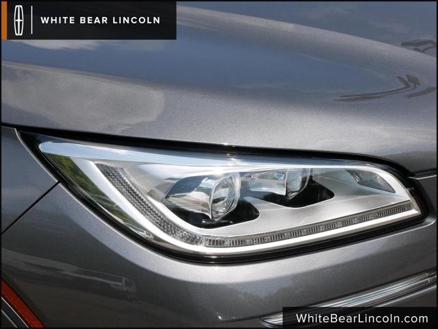 used 2023 Lincoln Corsair car, priced at $37,600